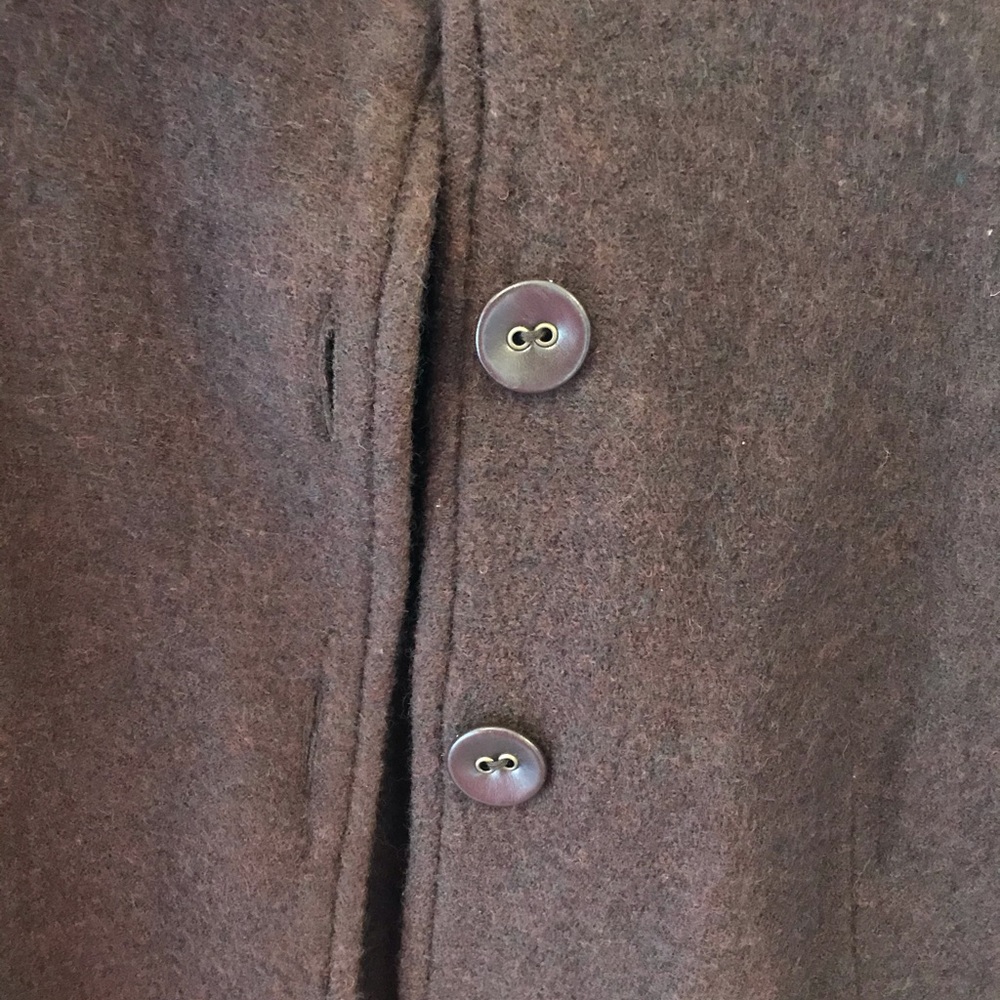Ruby Rd. Wool Jacket - Picture 2 of 3